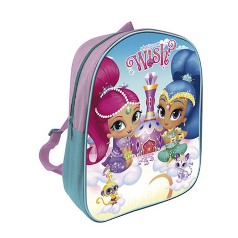 Shimmer & Shine What's Your Wish Junior Backpack £6.49